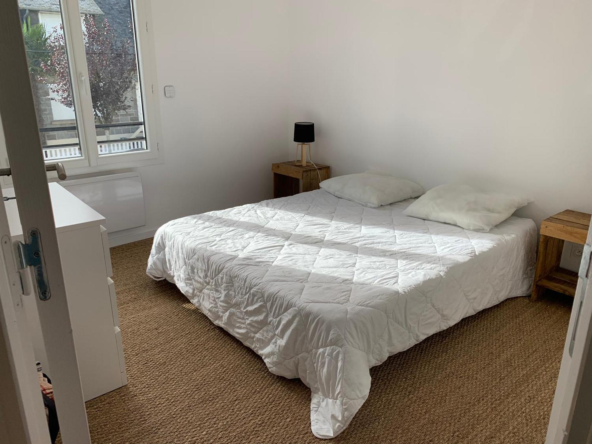 Duplex 70M2 Proche Mer, 2 Chambres, Terrasse, Parking Gratuit Saint-Malo Buitenkant foto