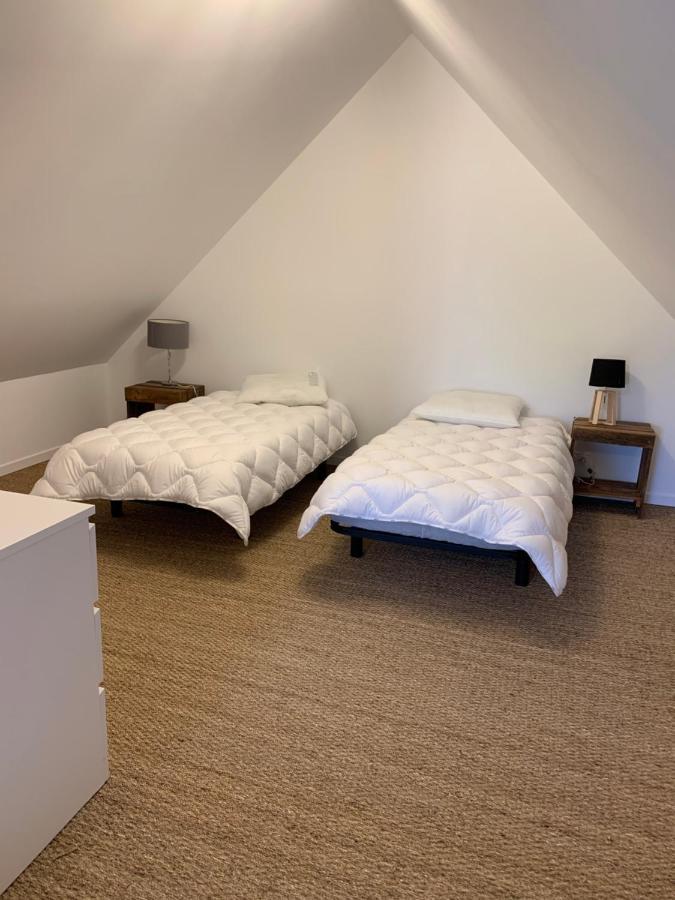 Duplex 70M2 Proche Mer, 2 Chambres, Terrasse, Parking Gratuit Saint-Malo Buitenkant foto